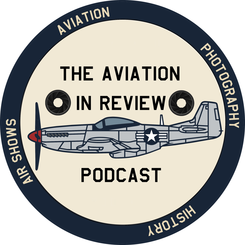 The Aviation In Review Podcast logo